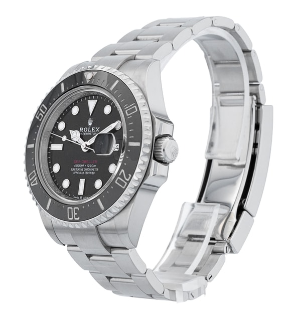 Rolex Sea-Dweller 126600 Image 2